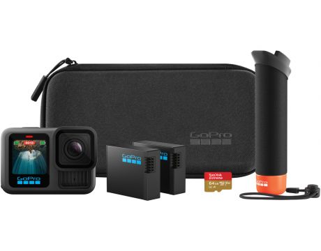 GoPro HERO13 Black Accessory Bundle на супер цени