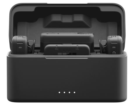 GoPro Wireless Mic Complete Kit, черен на супер цени