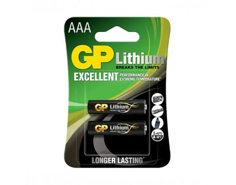 GP Lithium 800 mAh 1.5V на супер цени