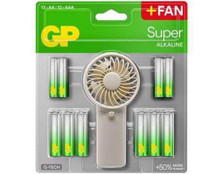 GP Super Summer Pack с вентилатор на супер цени