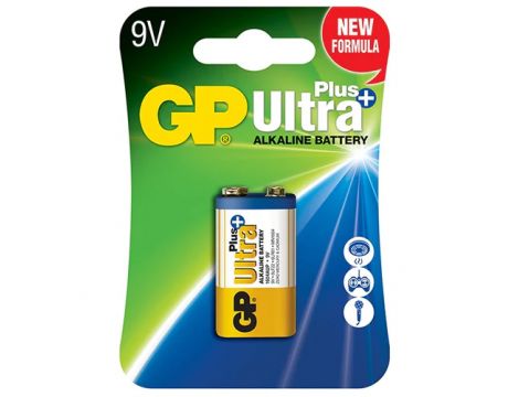 GP Ultra Plus 9V на супер цени