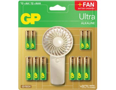 GP Ultra Summer Pack с вентилатор на супер цени
