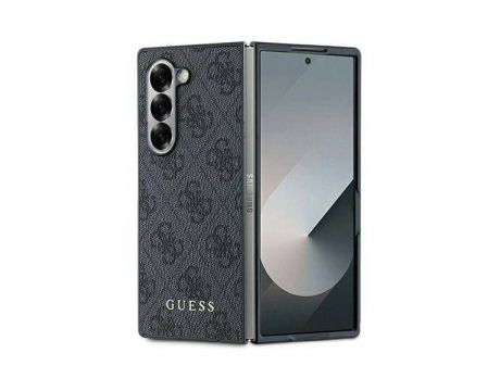 GUESS 4G Charm за Samsung Galaxy Z Fold 6, сив на супер цени