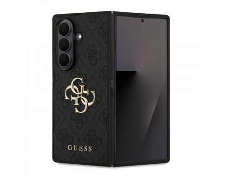 GUESS 4G Metal Logo за Samsung Galaxy Z Fold 7, сив на супер цени