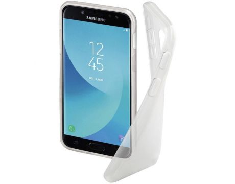 Hama Crystal Clear за Samsung Galaxy J7 (2017), прозрачен на супер цени