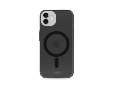 Holdit MagSafe за Apple iPhone 12/12 Pro, черен на супер цени