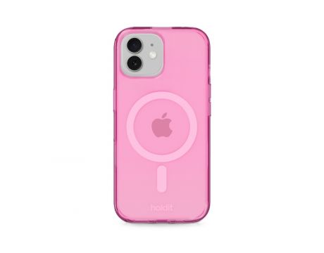 Holdit MagSafe за Apple iPhone 12/12 Pro, розов на супер цени