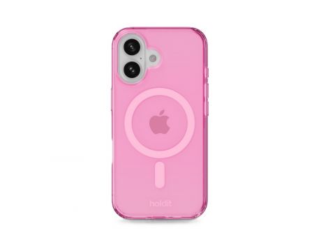 Holdit MagSafe за Apple iPhone 16, розов на супер цени