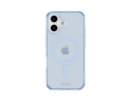 Holdit Magsafe за Apple iPhone 17, син на супер цени