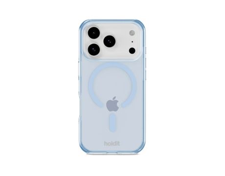 Holdit Magsafe за Apple iPhone 17 Pro Max, син на супер цени