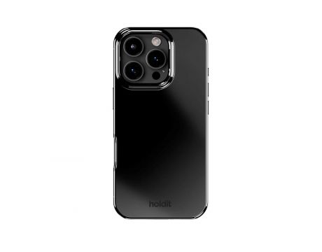Holdit Mirror за Apple iPhone 16 Pro, черен на супер цени