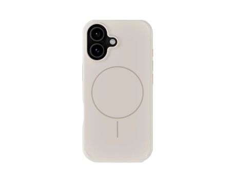 Holdit Mono Magsafe за Apple iPhone 17, бежов на супер цени