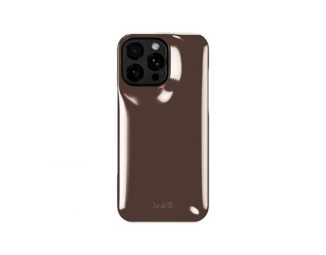 Holdit Puffy за Apple iPhone 16 Pro, кафяв на супер цени