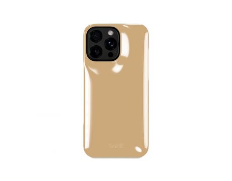 Holdit Puffy за Apple iPhone 16 Pro Max, бежов на супер цени