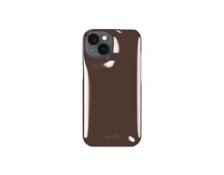 Holdit Puffy за Apple iPhone 16e/15/14/13, кафяв на супер цени