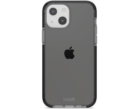 Holdit Seethru за Apple iPhone 14, черен на супер цени