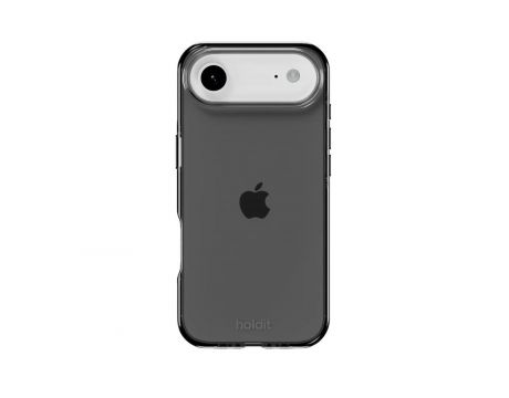 Holdit Seethru за Apple iPhone Air, прозрачен/черен на супер цени
