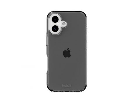 Holdit Seethru за Apple iPhone 17, прозрачен/черен на супер цени