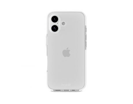 Holdit Seethru за Apple iPhone 17, прозрачен на супер цени
