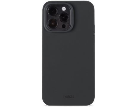 Holdit Silicone за Apple iPhone 14 Pro Max, черен на супер цени
