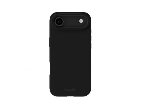 Holdit Silicone за Apple iPhone Air, черен на супер цени