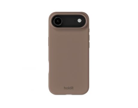 Holdit Silicone за Apple iPhone Air, кафяв на супер цени