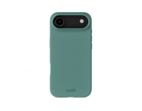 Holdit Silicone за Apple iPhone Air, зелен на супер цени