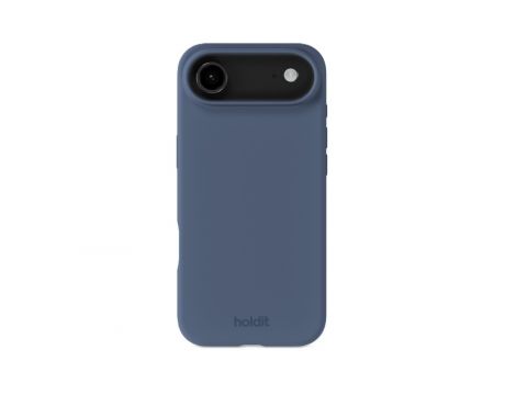 Holdit Silicone за Apple iPhone Air, тъмносин на супер цени