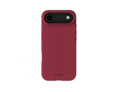 Holdit Silicone за Apple iPhone Air, червен на супер цени