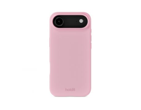 Holdit Silicone за Apple iPhone Air, розов на супер цени