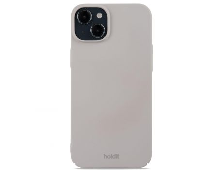 Holdit Slim за Apple iPhone 15 Plus, сив на супер цени