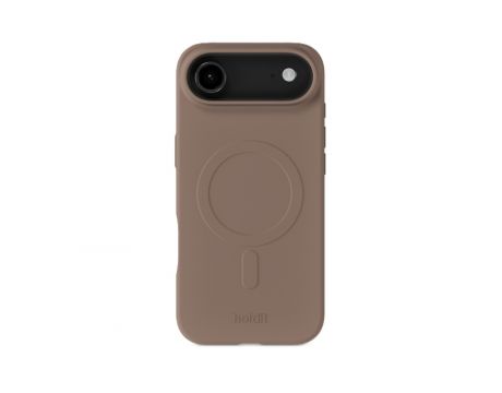 Holdit Soft MagSafe за Apple iPhone Air, кафяв на супер цени