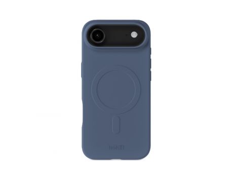 Holdit Soft MagSafe за Apple iPhone Air, тъмносин на супер цени