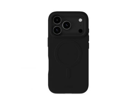 Holdit Soft MagSafe за Apple iPhone 17 Pro, черен на супер цени