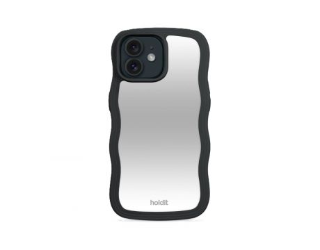 Holdit Wavy за Apple iPhone 12/12 Pro, черен на супер цени