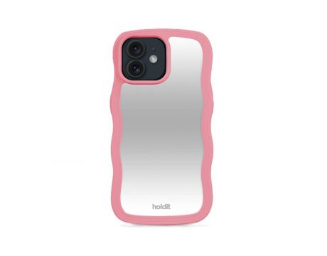 Holdit Wavy за Apple iPhone 12/12 Pro, розов на супер цени