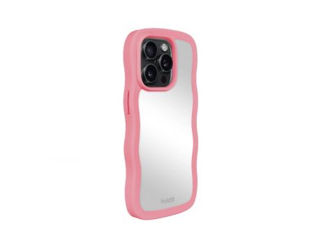 Holdit Wavy за Apple iPhone 14 Pro Max, розов на супер цени