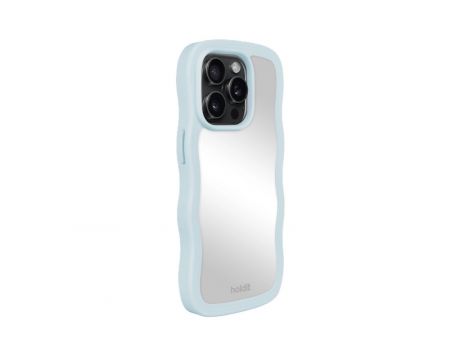 Holdit Wavy за Apple iPhone 14 Pro, светлосин на супер цени