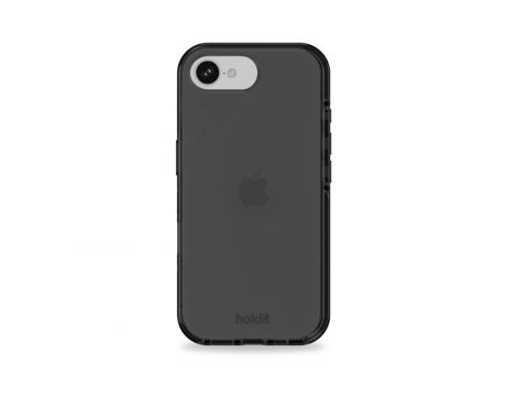 Holdit Seethru за Apple iPhone 16e/17e, черен на супер цени