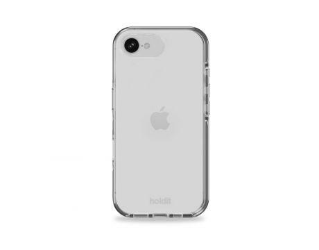 Holdit Seethru за Apple iPhone 16e/17e, бял на супер цени