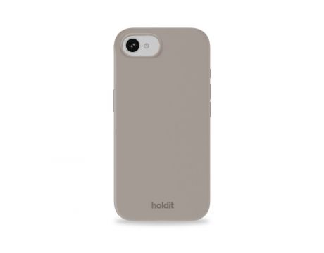 Holdit Silicone за Apple iPhone 16e/17e, сив на супер цени