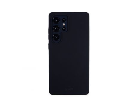 Holdit Silicone за Samsung Galaxy S25 Ultra, черен на супер цени