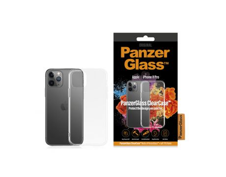 PanzerGlass ClearCase за Apple iPhone 11 Pro, прозрачен на супер цени