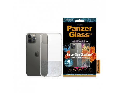 PanzerGlass за Apple iPhone 12/12 Pro, прозрачен на супер цени