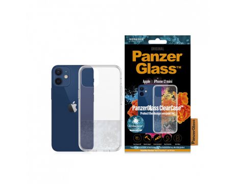 PanzerGlass за Apple iPhone 12 mini, прозрачен на супер цени