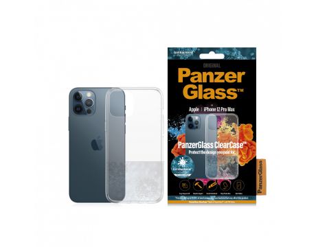 PanzerGlass за Apple iPhone 12 Pro Max, прозрачен на супер цени