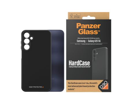 PanzerGlass Hardcase за Samsung Galaxy A25, черен на супер цени