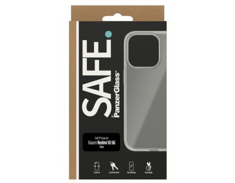 SAFE за Xiaomi Redmi 10 5G, прозрачен на супер цени