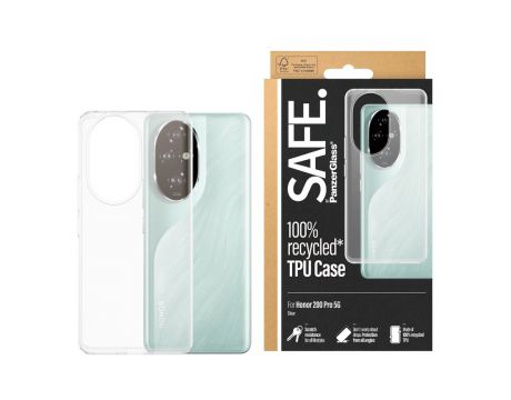 SAFE за Honor 200 Pro 5G, прозрачен на супер цени