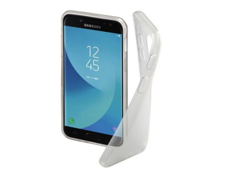 Hama Crystal Clear за Samsung Galaxy J3 (2017), прозрачен на супер цени